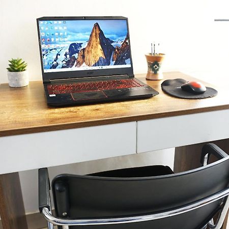 Apartamentos Lima Airport - Pillqu Peru Экстерьер фото