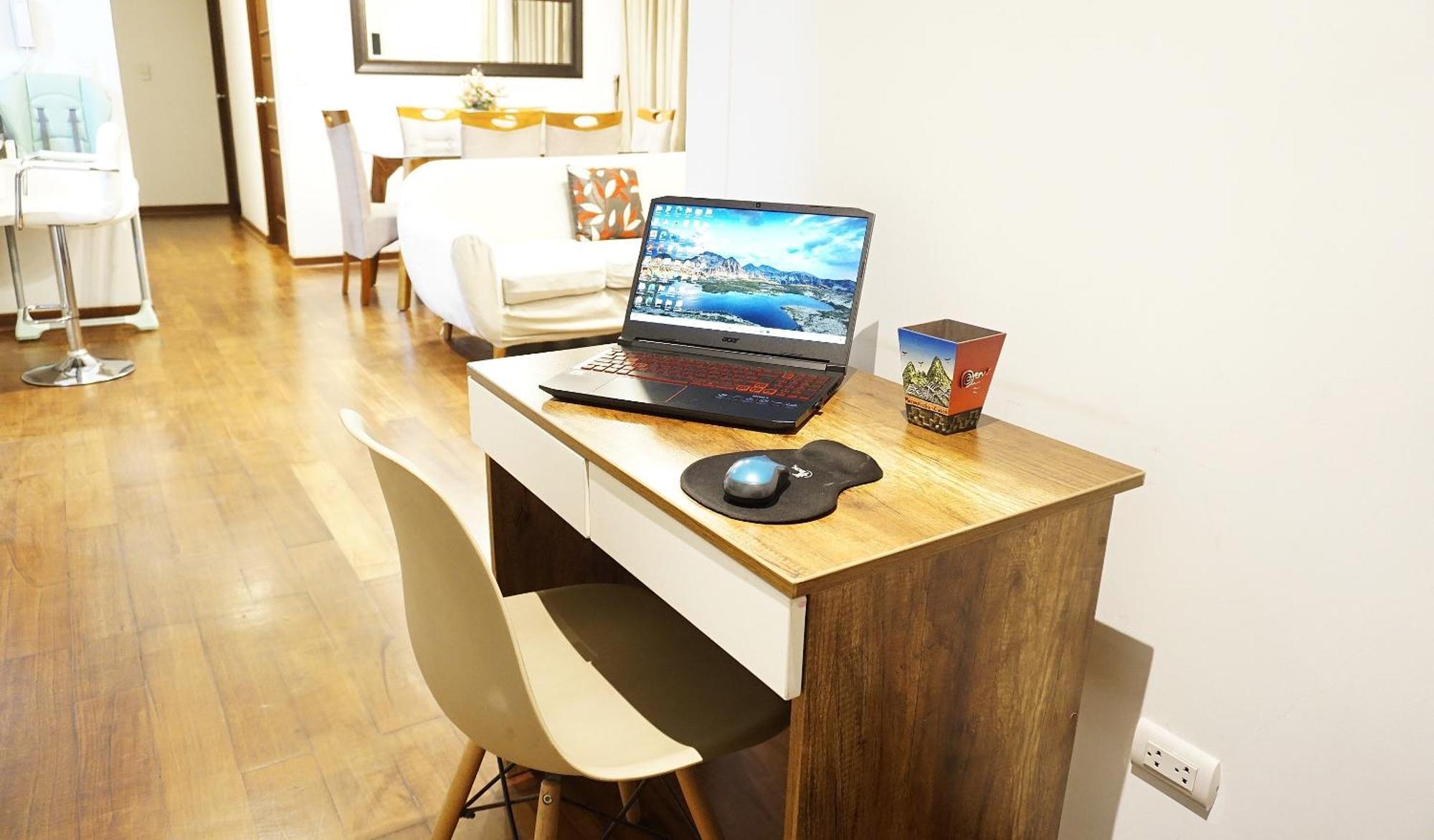 Apartamentos Lima Airport - Pillqu Peru Экстерьер фото