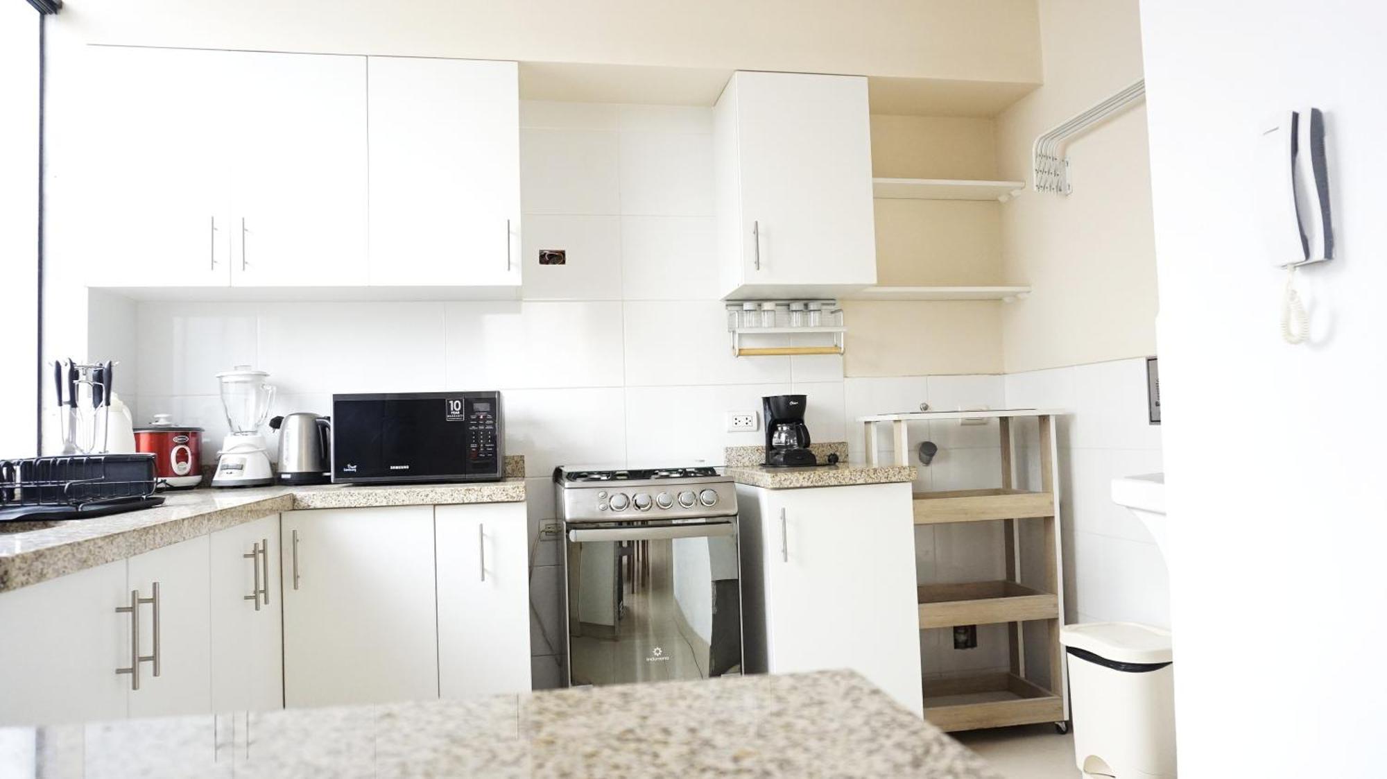 Apartamentos Lima Airport - Pillqu Peru Экстерьер фото