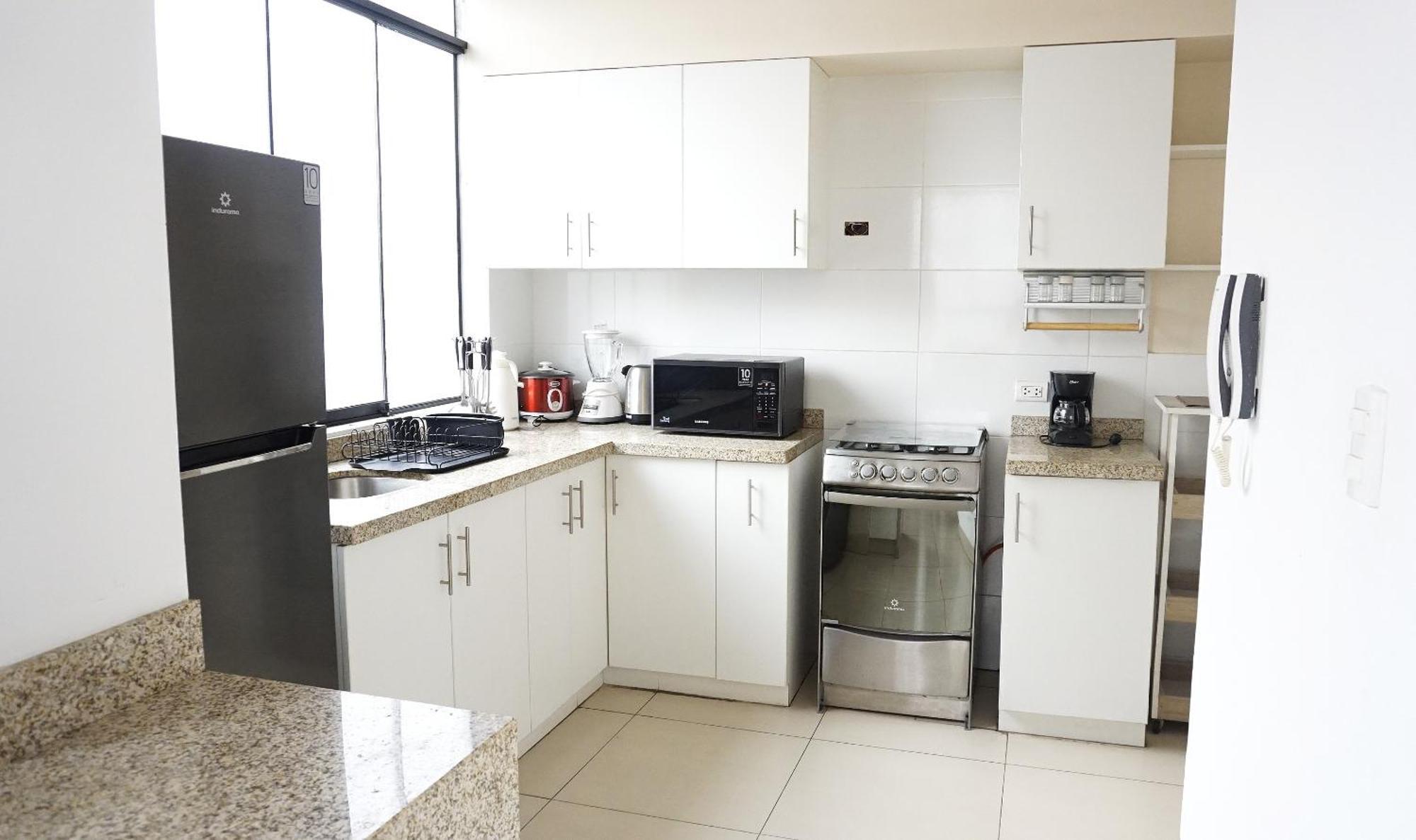 Apartamentos Lima Airport - Pillqu Peru Экстерьер фото